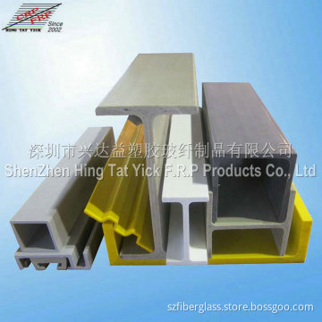 Many Sizes FRP Profile for Industry